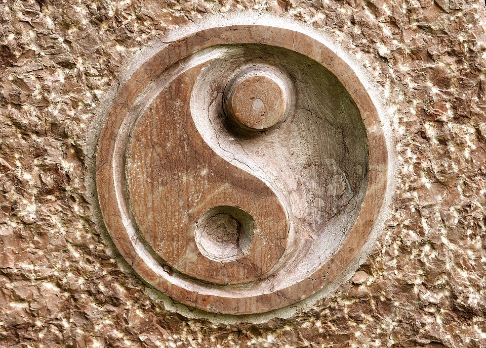 yin yang